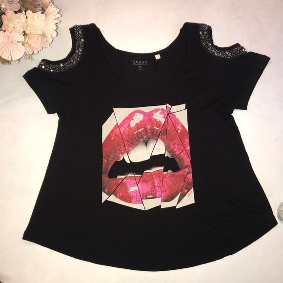 GUESS XS TOP - Picture 1 of 3